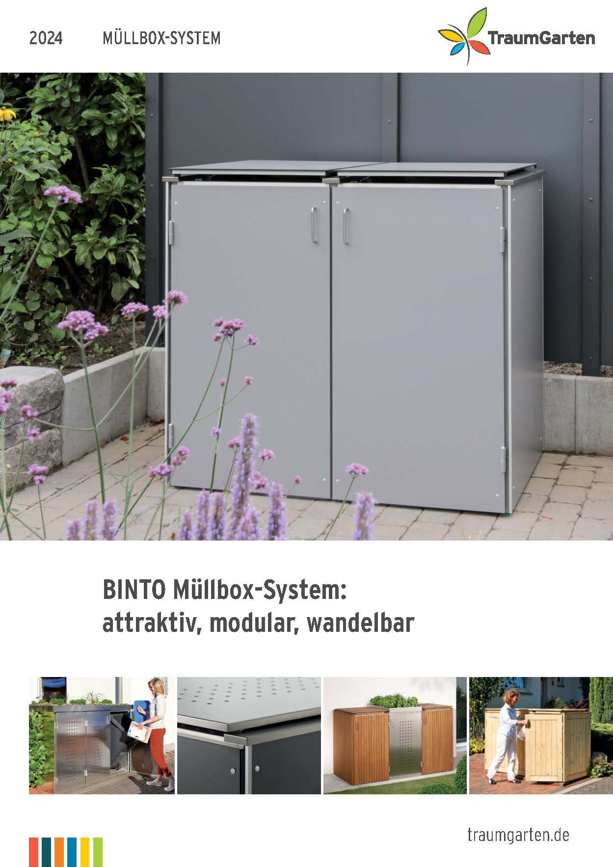 BINTO Müllbox-System